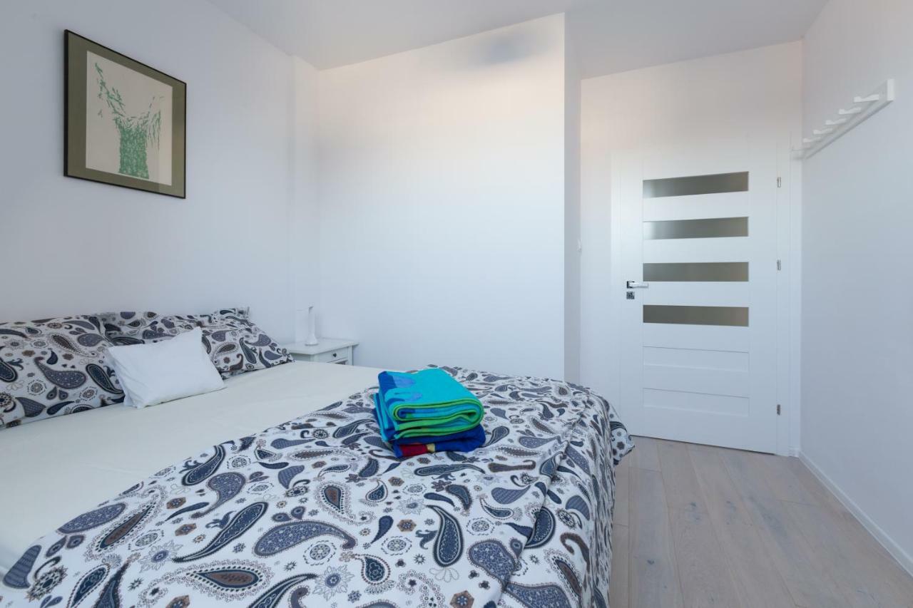 Apartament Apartament przy sopockiej plaży Sopot Zewnętrze zdjęcie